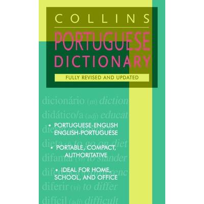 Collins Portuguese Dictionary, Taschenbuch von HarperCollins Publishers, Harper Collins (US), 978-0-06-126050-6