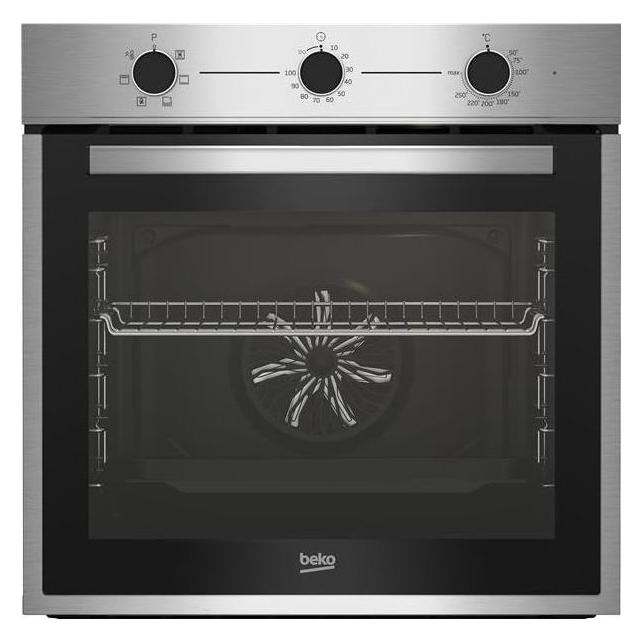 Beko BBIE14100X Backofen 72 L 2400 W A Rostfreier Stahl (BBIE14100X)