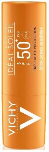 Vichy Ideal Soleil Stick Zonas Sensibles SPF50+ 9 gr
