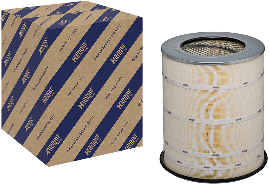 Hengst Filter Luftfilter E420l 352mm Für Volvo
