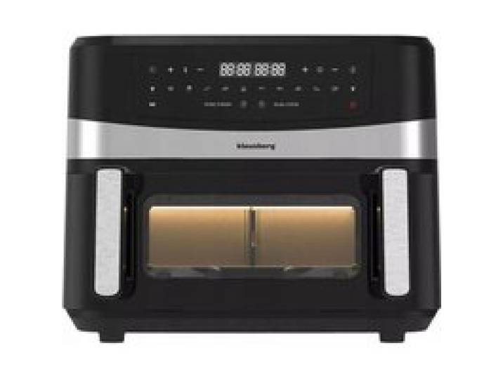 Friteuse - KLAUSBERG - KB-7717 - 9 L - 2600 W - Sans matières grasses