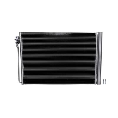 KAMOKA Kondensator, Klimaanlage 7800575 für LAND ROVER