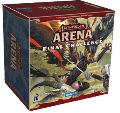 Giochi Uniti Pathfinder Arena Finale Uitdaging