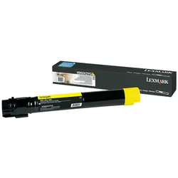 Lexmark, Toner, 22Z0011Y (Y)