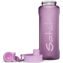 Satch Trinkflasche Tritan XL lilac - 26