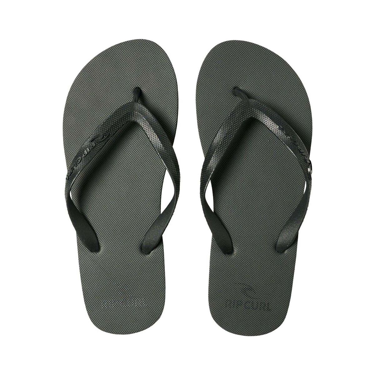 RipCurl Brand Logo Bloom Open TOE black (0090) 42 1AOMOT-0090-42
