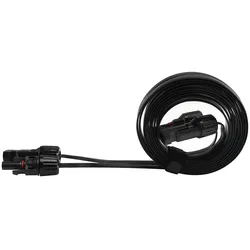 MC4 zu MC4 1,5m Flat Cable (Super Flach) 4mm2 Verbindungskabel