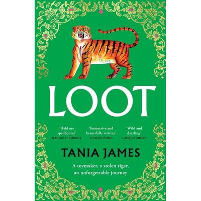 Loot, Taschenbuch von Tania James, Vermilion, 978-1-5299-3176-1