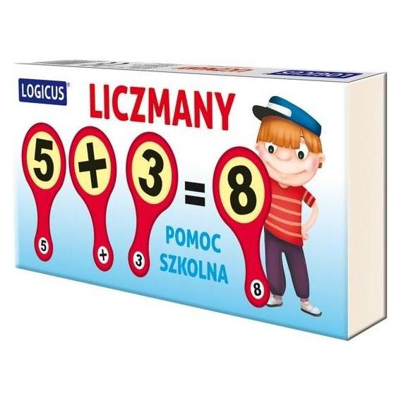 Adamigo Logicus-Zähler (Polnisch) (3341)