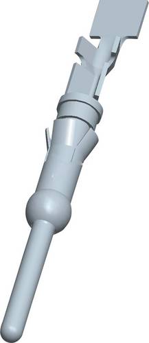 TE Connectivity 66103-4 Rundstecker Einzelkontakt Stiftkontakt Gesamtpolzahl: 1 Serie (Rundsteckverbinder): CPC