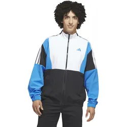adidas Layer Beyond Twistweave, weiss/schwarz/blau