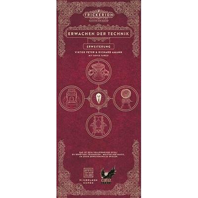Trickerion | Erwachen der Technik - Erweiterung