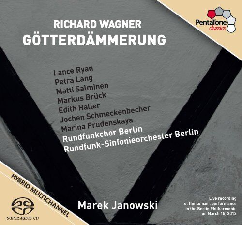 Lance Ryan - Götterdämmerung (Rundfunk-Sinfonieorchester Berlin) - Preis vom 04.10.2026 03:51:26 h
