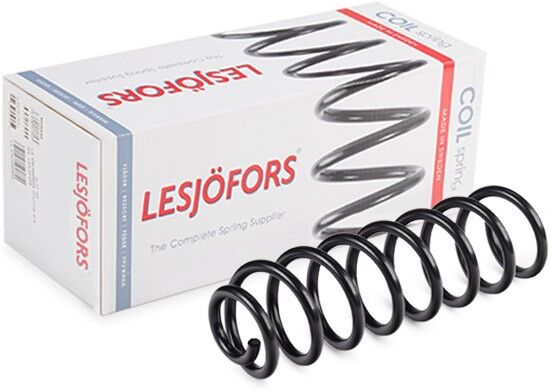 LESJÖFORS 4272930 Coil spring