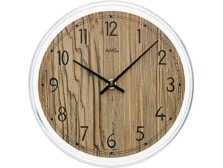 AMS 9632 wall Clock Design