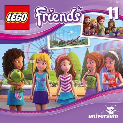 LEGO Friends: Folge 11: Die Suche nach dem Handy - , Audio, 4013575901463