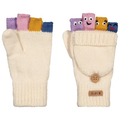 Barts - Kid's Puppet Bumgloves - Handschuhe Gr 4 beige