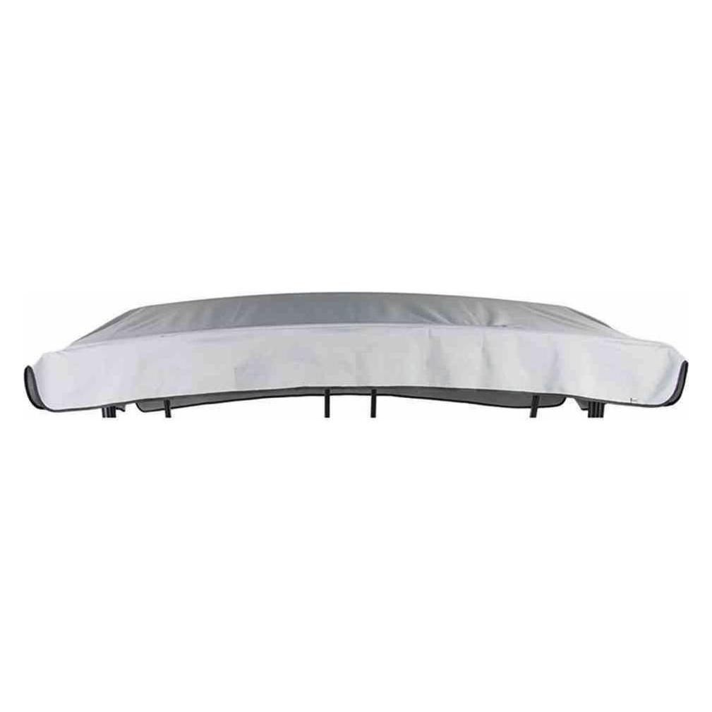 Patio Dach grau zu Hollywood 3er-Schaukel, 100% Polyester (489923)