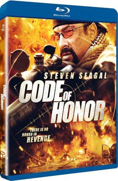Code Of Honor (Steven Seagal)