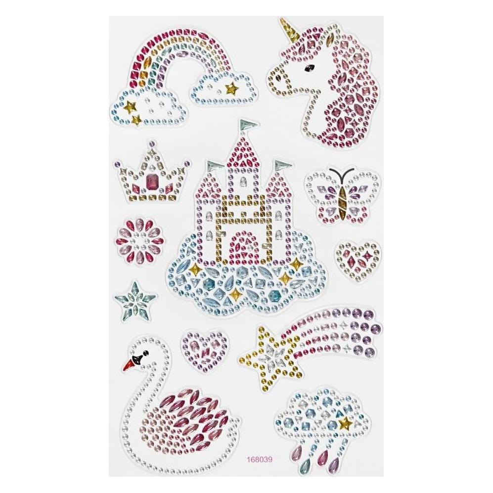 Creativ Company Strasssticker (1 Sticker) (284032)