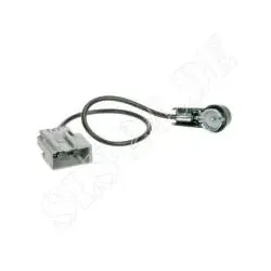 ISO Antennenadapter Subaru ab 2007 GT13 (f) auf ISO (m)