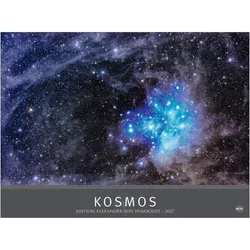 Athesia, Kalender, Kosmos - Edition Alexander von Humboldt Kalender 2027