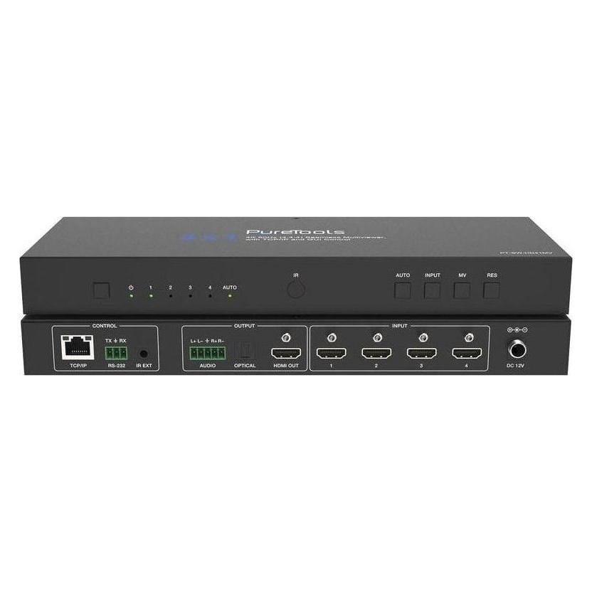 Purelink PureTools - 4x1 HDMI 2.0 (PT-SW-HD41MV)