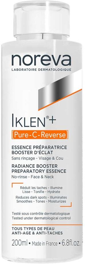 Noreva Iklen+ Pur C Reverse Essenz Mit Glykolsäure