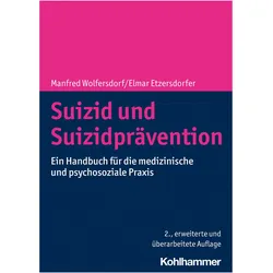 Suizid und Suizidprävention, Fachbücher von Manfred Wolfersdorf, Elmar Etzersdorfer