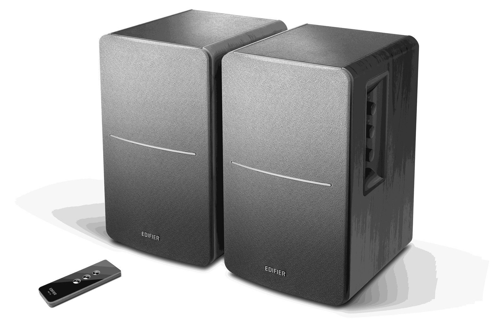 Edifier R1280T-BLK Luidsprekers Zwart