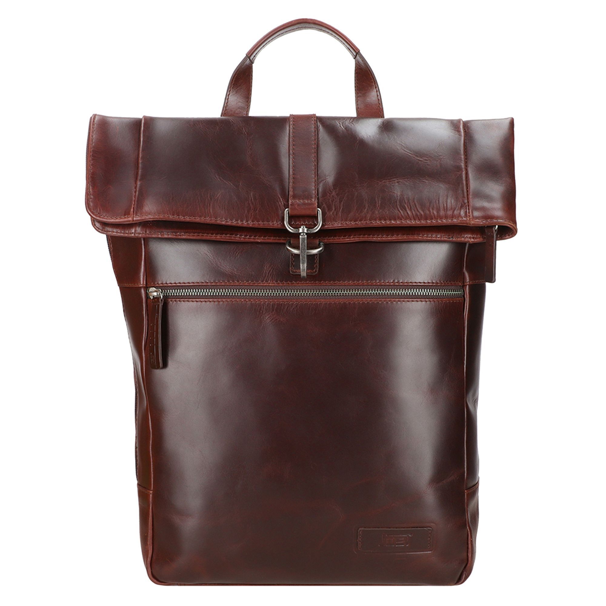 Jost Trelleborg Daypack Leder 44 cm Laptopfach