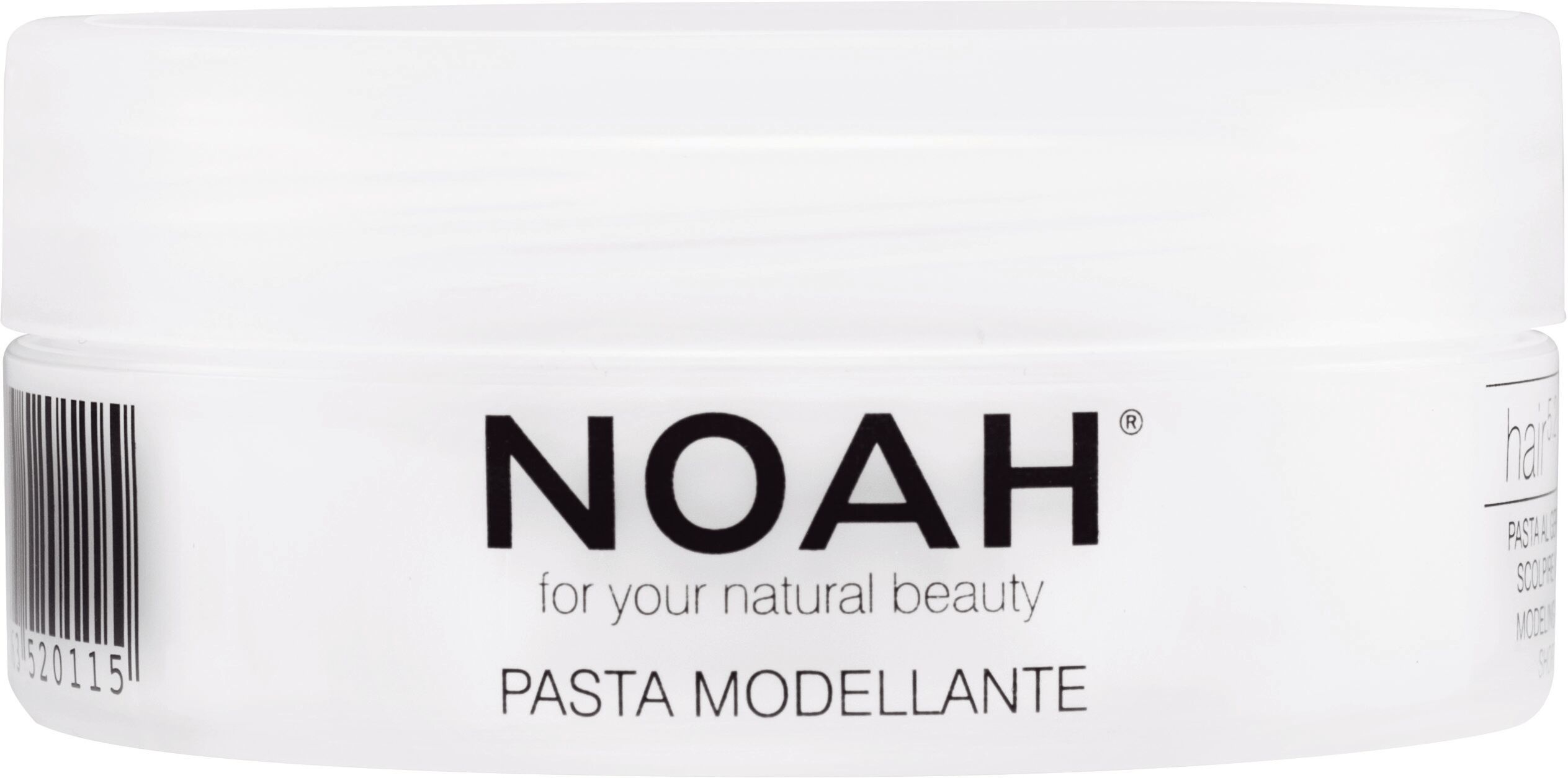 Noah Modellierpaste mit Geranie und süßem Fenchel 50 ml