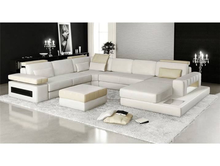 Xlmoebel Wohnlandschaft Moderne Ecksofa Garnitur in elegantem Design und gemütlichem Stoff, Ecksofa Garnitur, Hergestellt in Europa