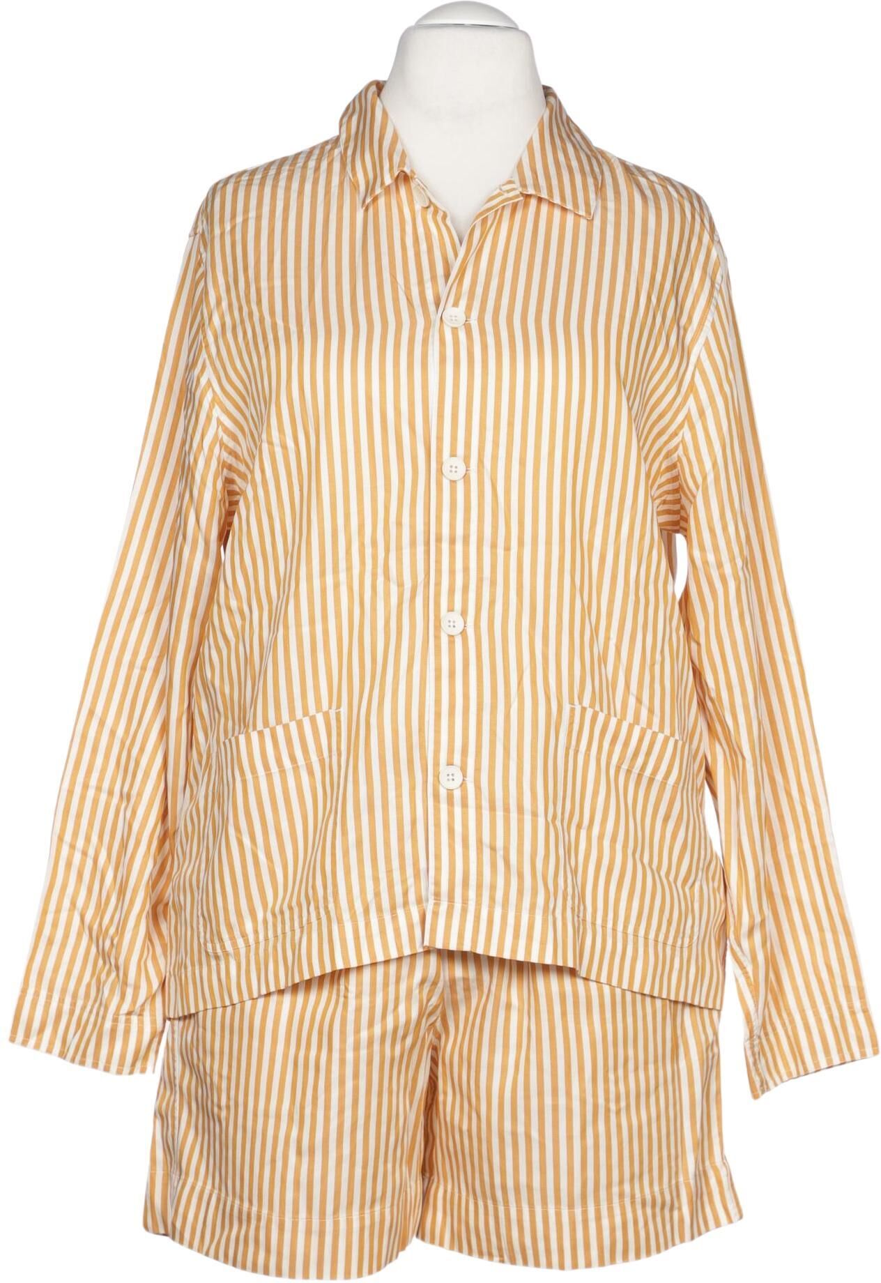 Organic Basics Damen Anzug oder Kombination, Mehrfarbig, Gr. XL, Lyocell - Second Hand