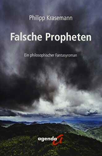 Philipp Krasemann - Falsche Propheten: Ein philosophischer Fantasyroman - Preis vom 19.10.2026 19:33:35 h