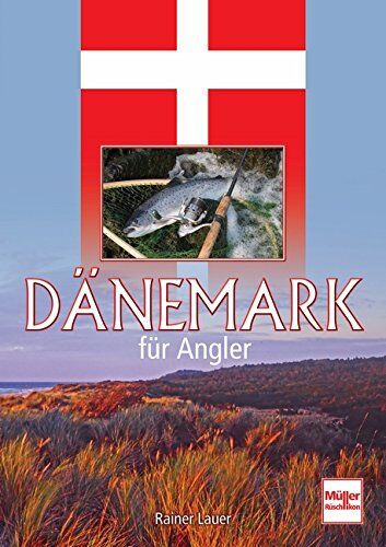 Rainer Lauer - Dänemark für Angler - Preis vom 30.09.2026 09:01:18 h