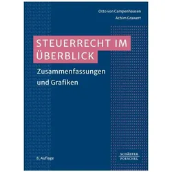 Steuerrecht im Überblick, Fachbücher von Otto von Campenhausen