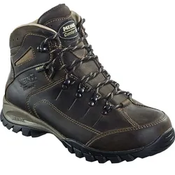Meindl Herren Jura GTX - 42 - dunkelbraun/marine