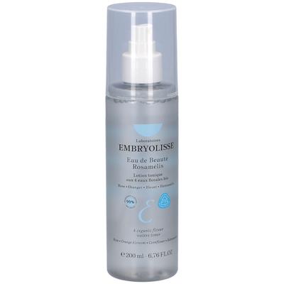 Embryolisse EAU DE Beauté Rosamélis - Eau de beauté aux eaux florales. spray 200 ml Lösung