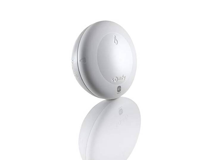 Somfy 2401220 - Thermis Wirefree io Sensor buitentemperatuur compatibel met TaHoma IP 34