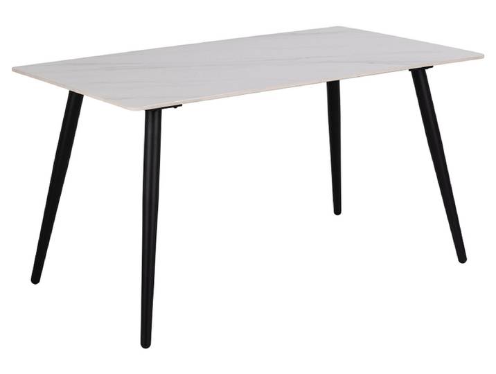 Tisch WICKLOW 140x80x75cm weiss
