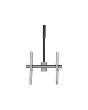 Neomounts Deckenhalterung für LCD-/Plasmafernseher Schwarz Bildschirmgröße: 81.3-152,4 cm 32"-60" ist eine Flachbildschirme/Fernseher bis 60" 152 (NM-C440BLACK)