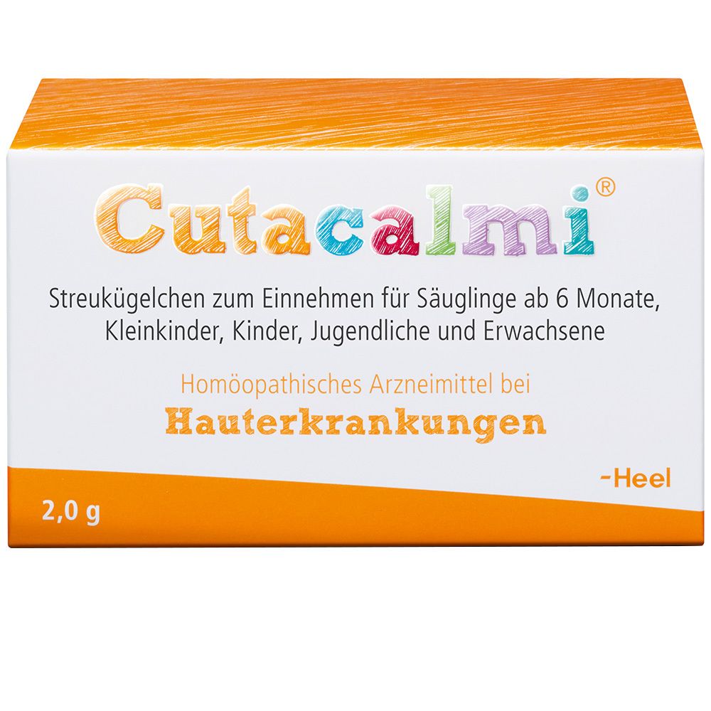 Cutacalmi Globuli 2 g