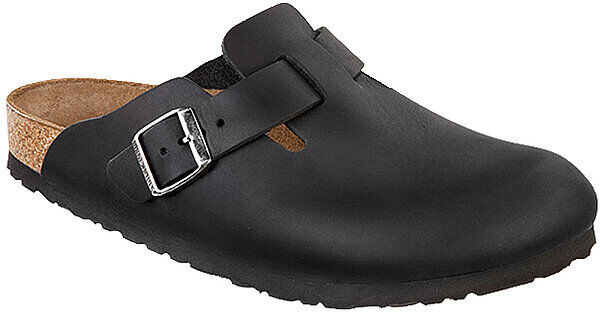 BIRKENSTOCK Clogs BOSTON schwarz   44 44
