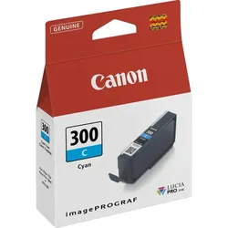 CANON Tinte PFI-300C cyan