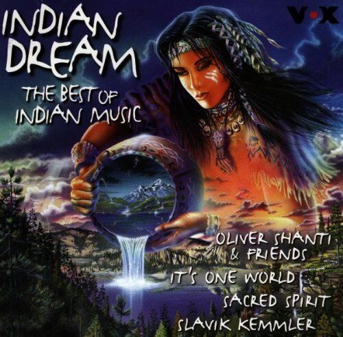 Various - Indian Dream - Preis vom 14.10.2026 23:07:16 h