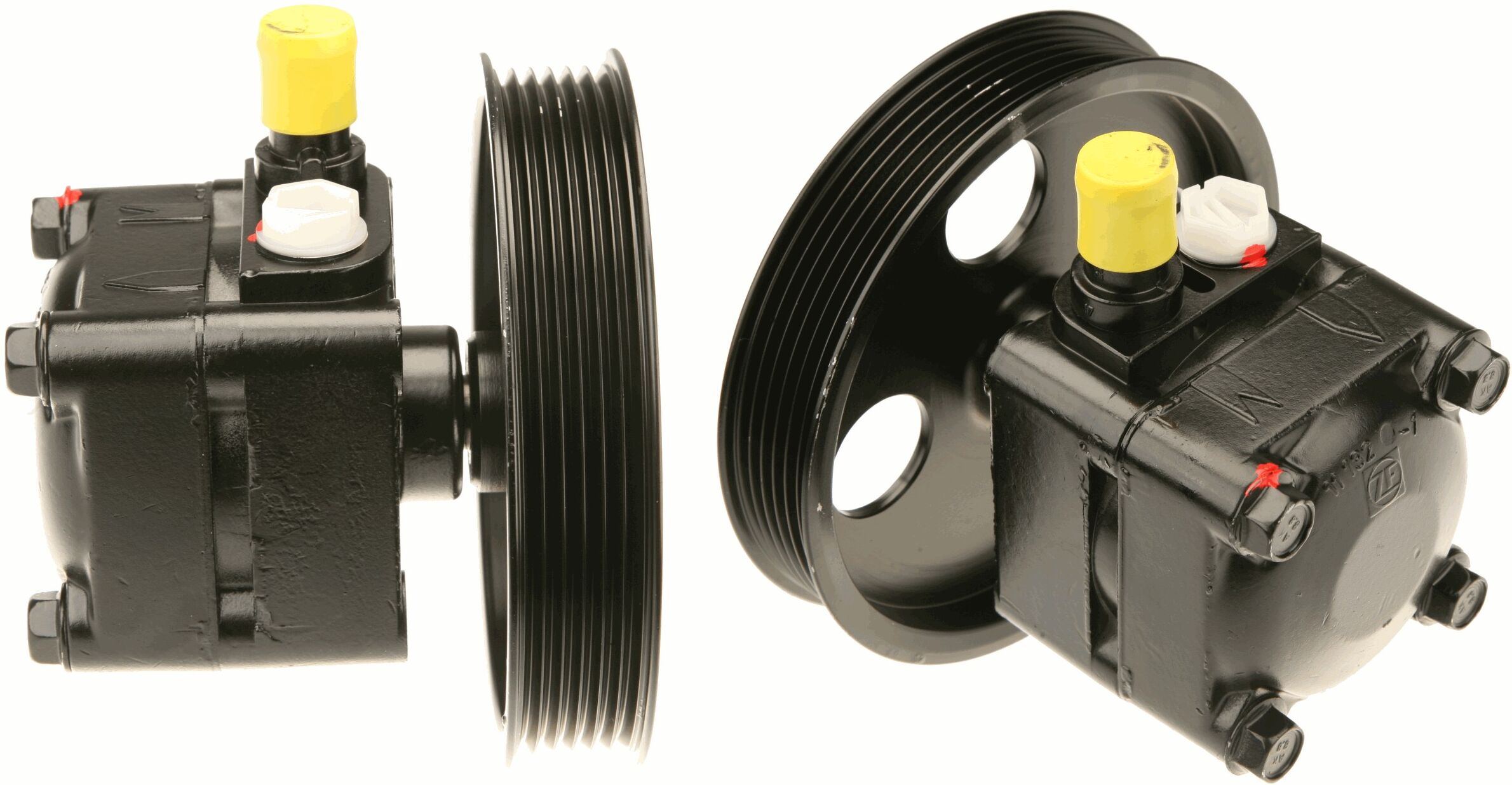 Trw Hydraulikpumpe, Lenkung Jpr541 Für Volvo