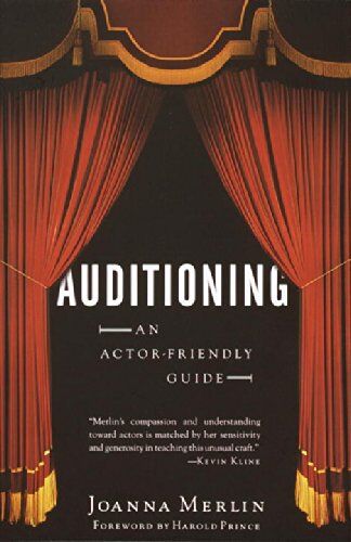 Joanna Merlin - Auditioning: An Actor-Friendly Guide (Vintage Original) - Preis vom 09.10.2026 07:28:09 h