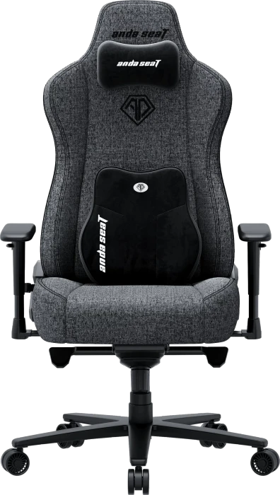 Anda Seat Novis Plus XL Dark Grey Fabric