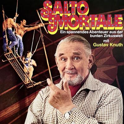 Salto Mortale - Peter Lach, Audio, 4260507172167